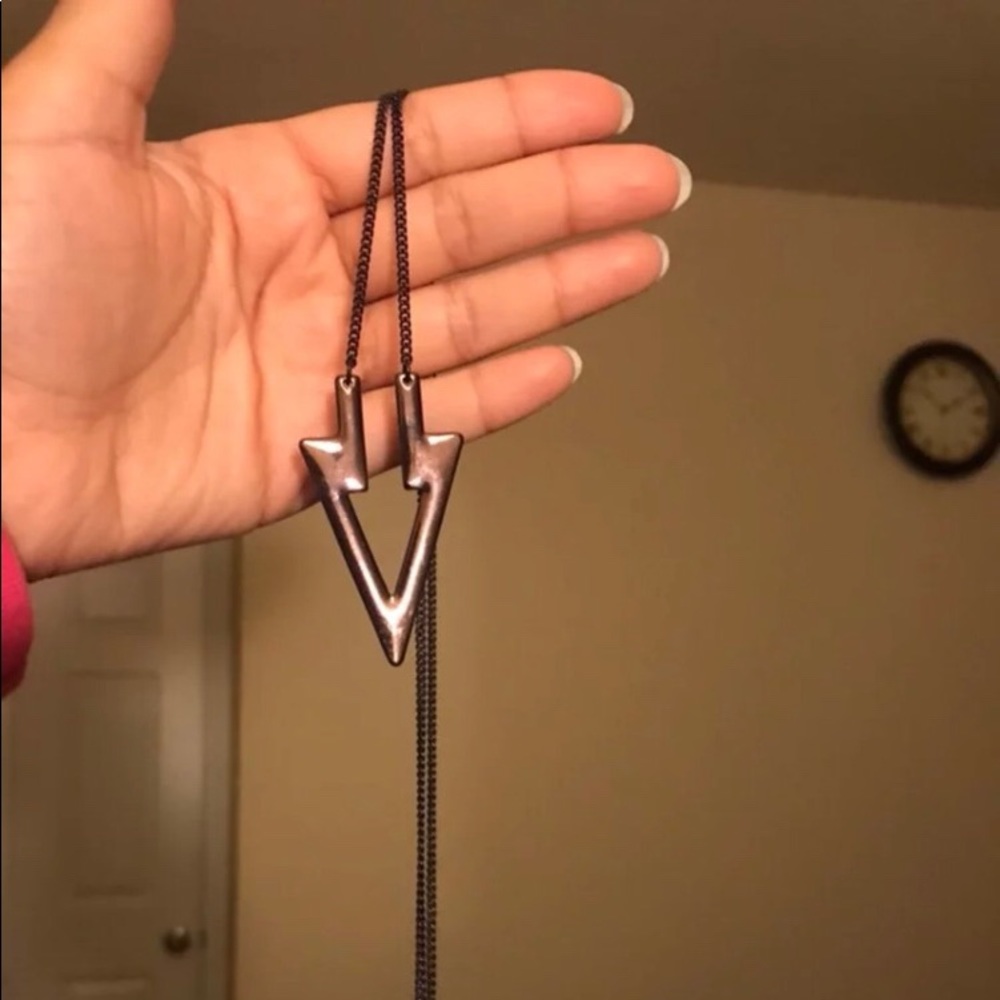 Arrow Necklace